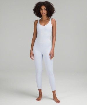 Body Lululemon Align™ 25" Mujer Azules Chile | 862FQTEIH