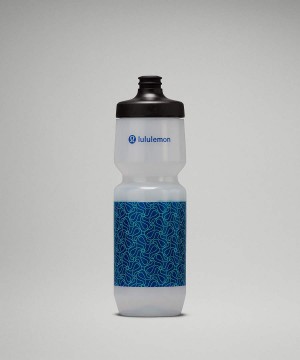 Botellas de Agua Lululemon Purist Cycling 26oz Mujer Azules Turquesa Chile | 942CBPMNO
