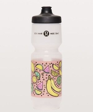 Botellas de Agua Lululemon Purist Cycling 26oz Mujer Purist More Fruit Chile | 517HKOFXU