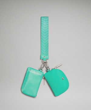 Carteras Lululemon Dual Pouch Mujer Verde Chile | 184BMVEKW