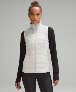 Chaleco Lululemon Down for It All Mujer Rosas Chile | 871TLHFEZ