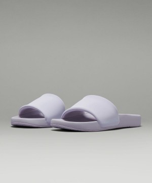 Chanclas Lululemon Restfeel Mujer Azules Azules Chile | 592BTMRIP