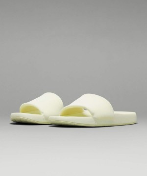 Chanclas Lululemon Restfeel Mujer Limón Limón Chile | 764ODTPUY