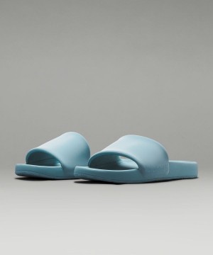Chanclas Lululemon Restfeel Mujer Turquesa Azules Turquesa Azules Chile | 241FLITNX