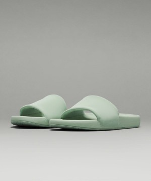 Chanclas Lululemon Restfeel Mujer Verde Menta Verde Menta Chile | 830KIFHZU