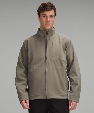 Chaquetas Lululemon RepelShell Relaxed-Fit Hombre Gris Chile | 478BHZDAS