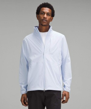 Cortavientos Lululemon Sojourn Hombre Blancas Chile | 096ZNBXHY