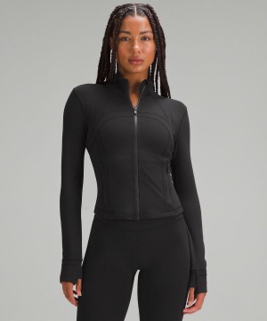 Define Jacket Lululemon Cropped Nulu Mujer Negras Chile | 620UOPJBT
