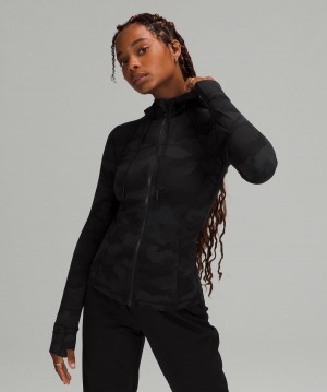 Define Jacket Lululemon Encapuchado Mesh Vent Nulu Mujer Camuflaje Negras Multicolor Chile | 916ICXBAZ