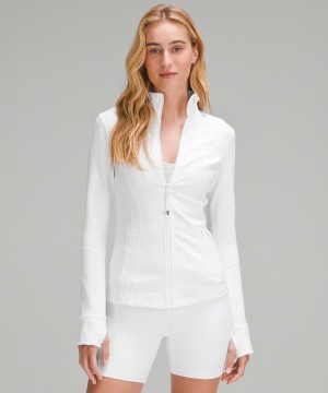 Define Jacket Lululemon Luon Mujer Blancas Chile | 302FPJOMW