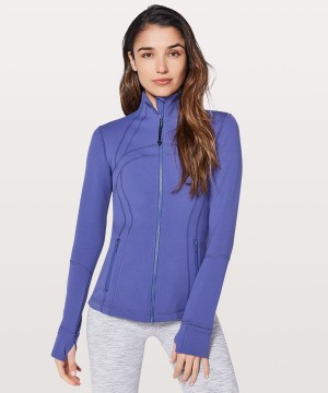Define Jacket Lululemon Luon Mujer Moradas Chile | 574KQIXTN