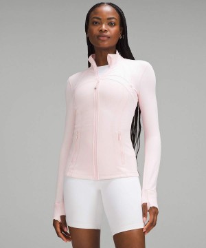 Define Jacket Lululemon Nulu Mujer Rojas Claro Chile | 368UNJIVE