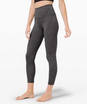 Leggins Lululemon Align™ High-Rise 25" Mujer Negras Chile | 960BSNKGY
