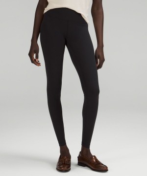 Leggins Lululemon Align™ High-Rise 28" Mujer Negras Chile | 967SYWHAQ