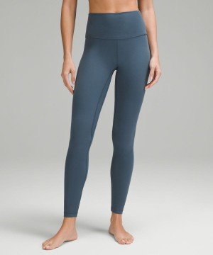 Leggins Lululemon Align™ High-Rise 31" Mujer Azules Chile | 895LMETQF