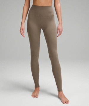 Leggins Lululemon Align™ High-Rise 31" Mujer Gris Chile | 023RCYQND