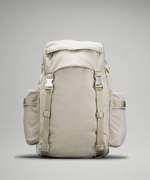 Mochilas Lululemon Wunderlust 25L Mujer Negras Chile | 268URKQSG