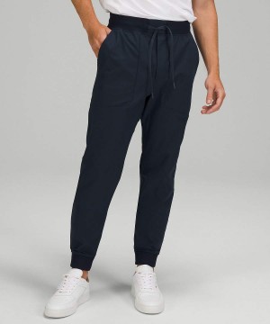 Pantalon Jogger Lululemon ABC Altas Hombre Azul Marino Chile | 016OUJAXG