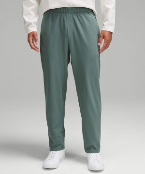 Pantalon Jogger Lululemon ABC Pull-On Hombre Verde Oscuro Chile | 243AZJIHS