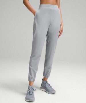Pantalon Jogger Lululemon Adapted State High-Rise Full Length Mujer Gris Chile | 153HAYUMO