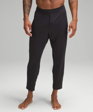 Pantalon Jogger Lululemon Balancer Hombre Negras Chile | 307AVYQUM