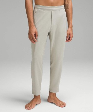 Pantalon Jogger Lululemon Balancer Hombre Beige Chile | 410YUJGEM