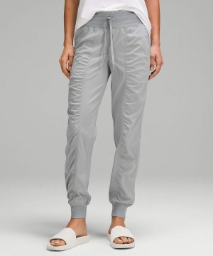 Pantalon Jogger Lululemon Dance Studio Mid-Rise Full Length Mujer Gris Chile | 316KBUPIV