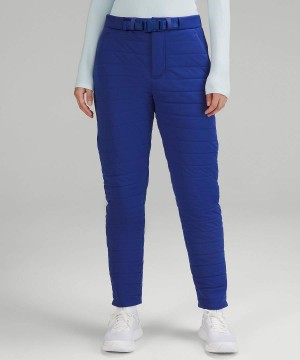 Pantalon Jogger Lululemon Dynamic Movement Mujer Azules Chile | 310WRACGM