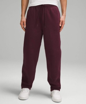 Pantalon Jogger Lululemon Lunar New Year Steady State Hombre Burdeos Chile | 132JWFMNP