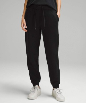 Pantalon Jogger Lululemon Scuba High-Rise Full Length Mujer Negras Chile | 987CGLKBP