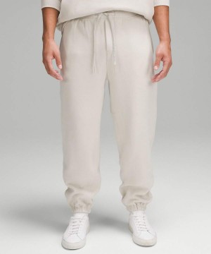 Pantalon Jogger Lululemon Steady State Hombre Blancas Chile | 762BOWKUQ