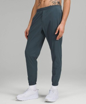 Pantalon Jogger Lululemon Surge Altas Hombre Azules Chile | 458QPVWAM