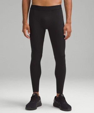 Pantalon Lululemon License to Train 27" Hombre Negras Chile | 392TNMSQE