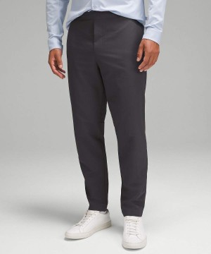 Pantalon Lululemon New Venture Pique Hombre Gris Oscuro Chile | 934DWUSJP