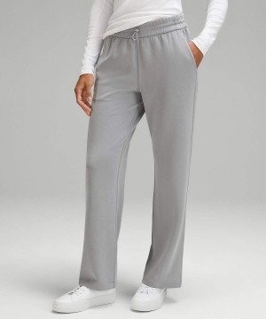 Pantalon Lululemon Softstreme™ High-Rise Mujer Gris Chile | 547QTAFVY