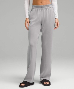 Pantalon Lululemon Softstreme High-Rise Regular Mujer Gris Chile | 968VOLHCT