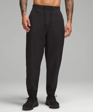 Pantalon Lululemon Tear-Away Pista Hombre Negras Chile | 086XOJQRF
