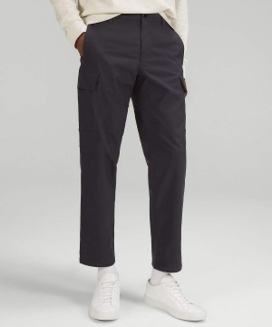 Pantalon Lululemon Utilitarian Cargo Hombre Negras Gris Chile | 679INCHRL