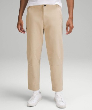 Pantalon Lululemon Utilitech Carpenter Hombre Negras Chile | 842RGSVDK