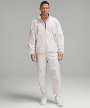 Pantalon Lululemon lab Stretch Woven 26"L Hombre Blancas Chile | 302AFXDZP