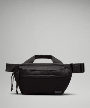 Riñonera Lululemon All Day Essentials 2.5L Mujer Negras Chile | 297ERWSDI