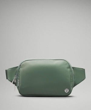 Riñonera Lululemon Everywhere Large 2L Hombre Gris Chile | 124USPWZN