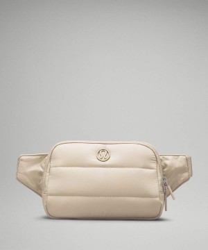 Riñonera Lululemon Everywhere Large 2L Wunder Puff Hombre Blancas Chile | 172AGPVYF