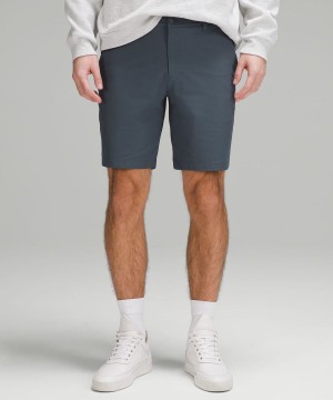 Short Lululemon ABC Classic-Fit 9" Warpstreme Hombre Azules Chile | 069COWBVN