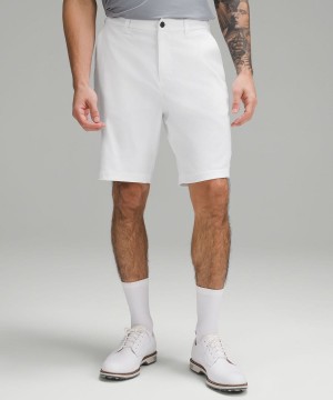 Short Lululemon ABC Classic-Fit Golf 9" Hombre Blancas Chile | 893SLNHIV