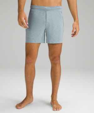 Short Lululemon Balancer 6" Hombre Azules Chile | 609YMJSZO