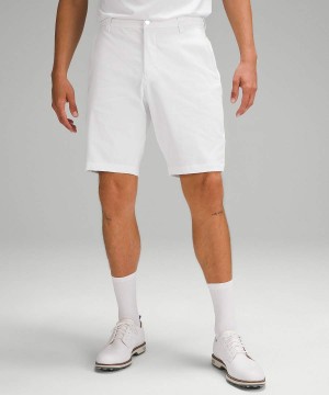 Short Lululemon Commission 10" Golf Hombre Blancas Chile | 174NVGOZJ