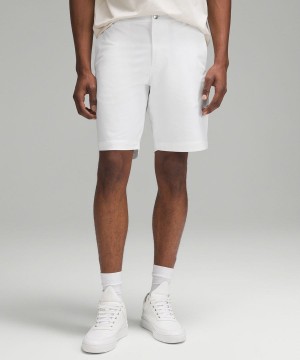 Short Lululemon Commission Classic-Fit 9" Warpstreme Hombre Blancas Chile | 540HFIOYG