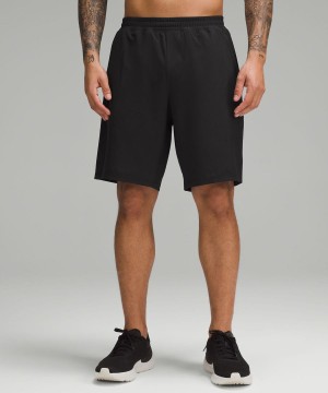 Short Lululemon Pace Breaker Forro 9" Hombre Negras Chile | 829VDHBFT