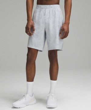 Short Lululemon Pace Breaker Forro 9" Hombre Blancas Multicolor Chile | 928UXKTNY